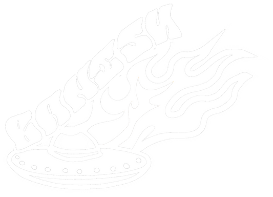 UFO DECAL